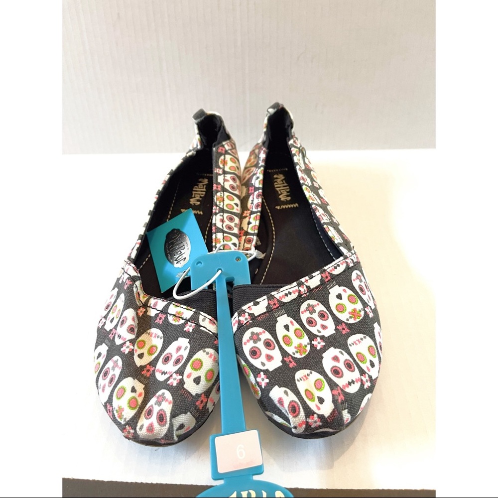 Sugar Skull Flats